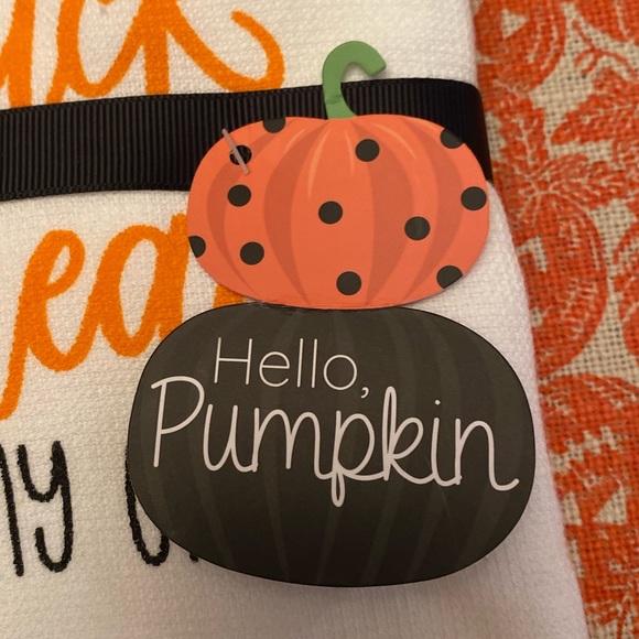 Halloween Gnome Kitchen Towels Set Of 2, Trick Or Treat With My Gnomies Towels - Picture 8 of 16